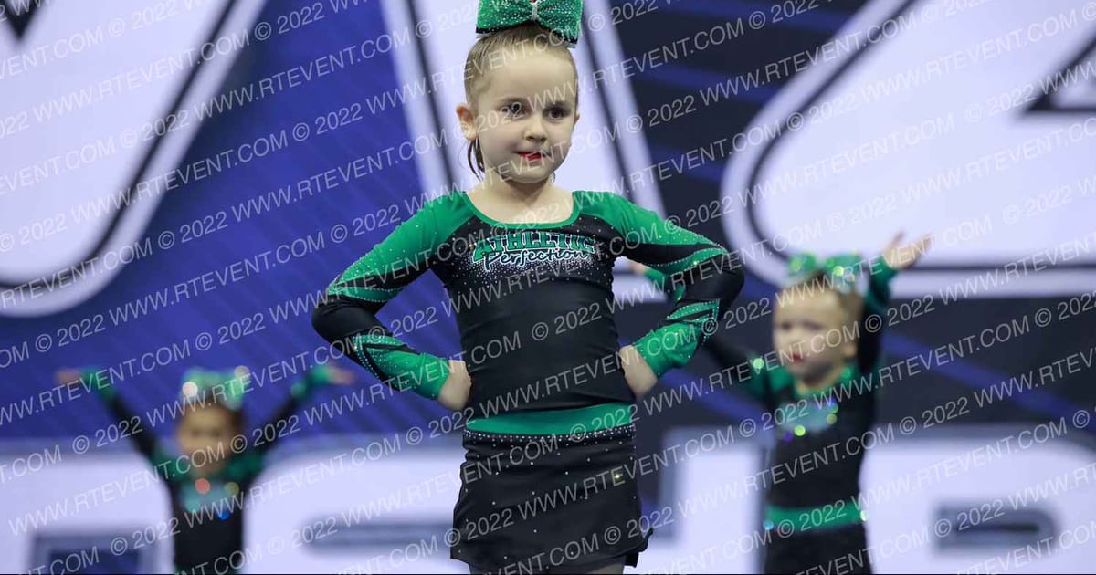 ATHLETIC PERFECTION CUTIES · Northern California Challenge Cup