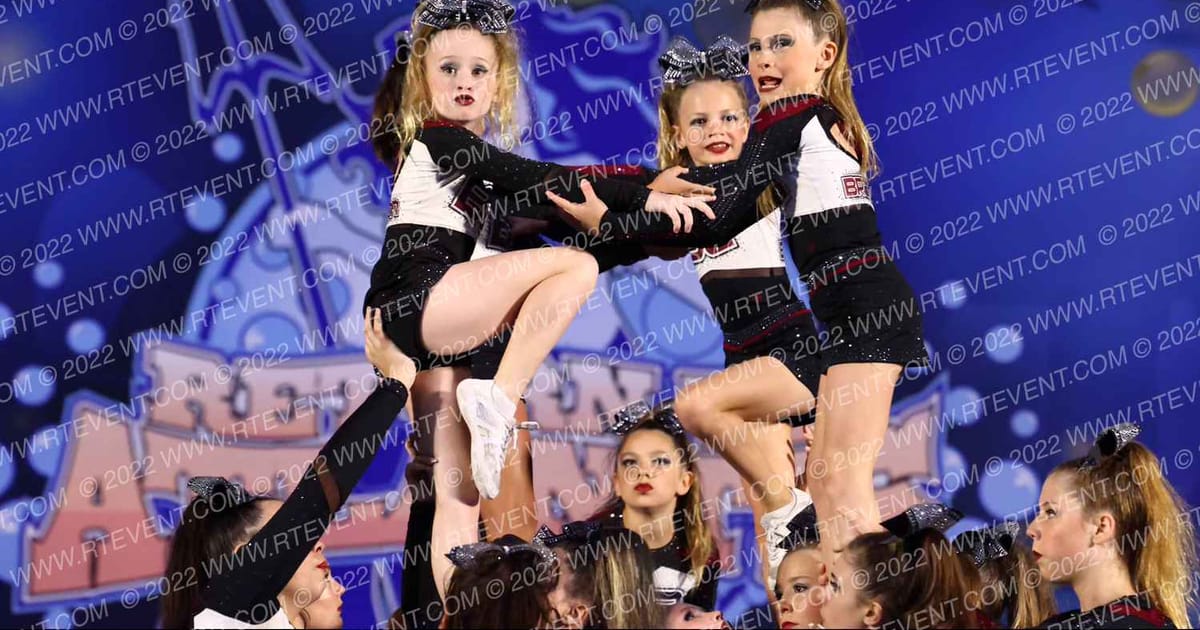 Brandon All-Stars Ivy · Return to Atlantis Tampa