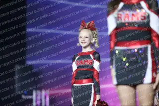 Mineral Wells Rams Sparkle