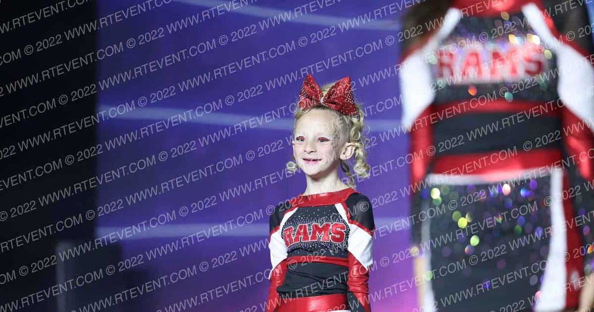 Mineral Wells Rams Sparkle · Open Branson