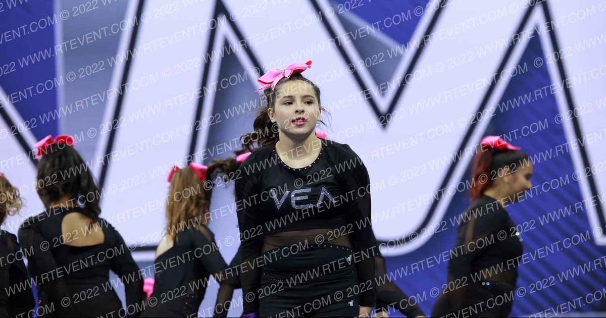VICTORIOUS ELITE ALL AMERICAN DOLLS · Northern California Challenge Cup