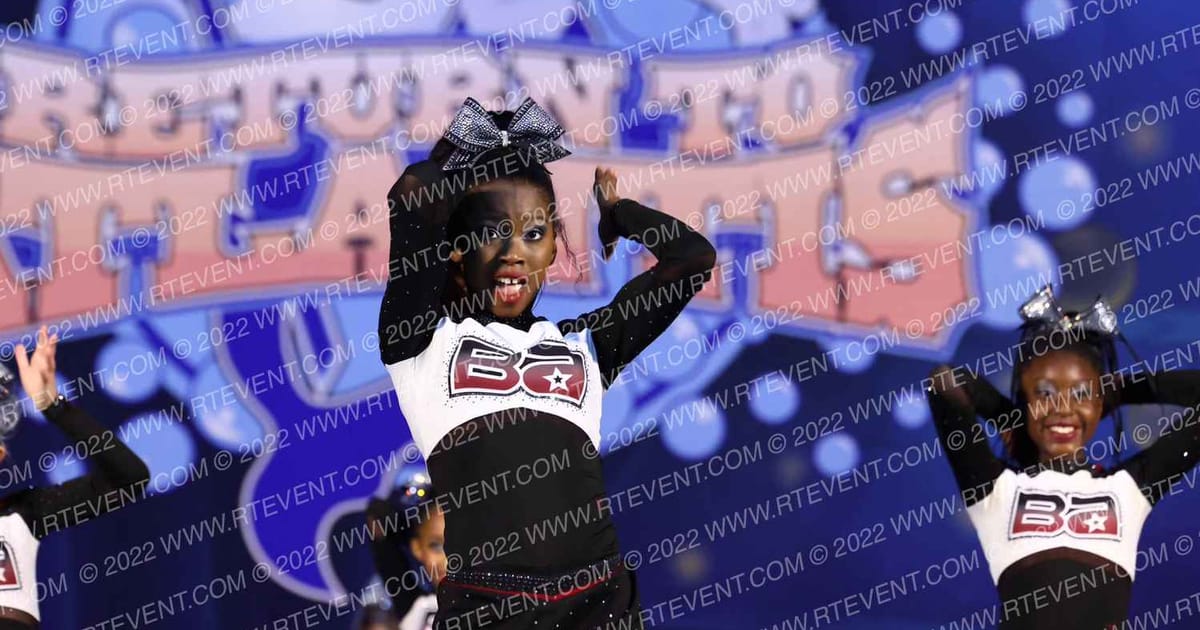 Brandon All-Stars Ruby · Return to Atlantis Tampa