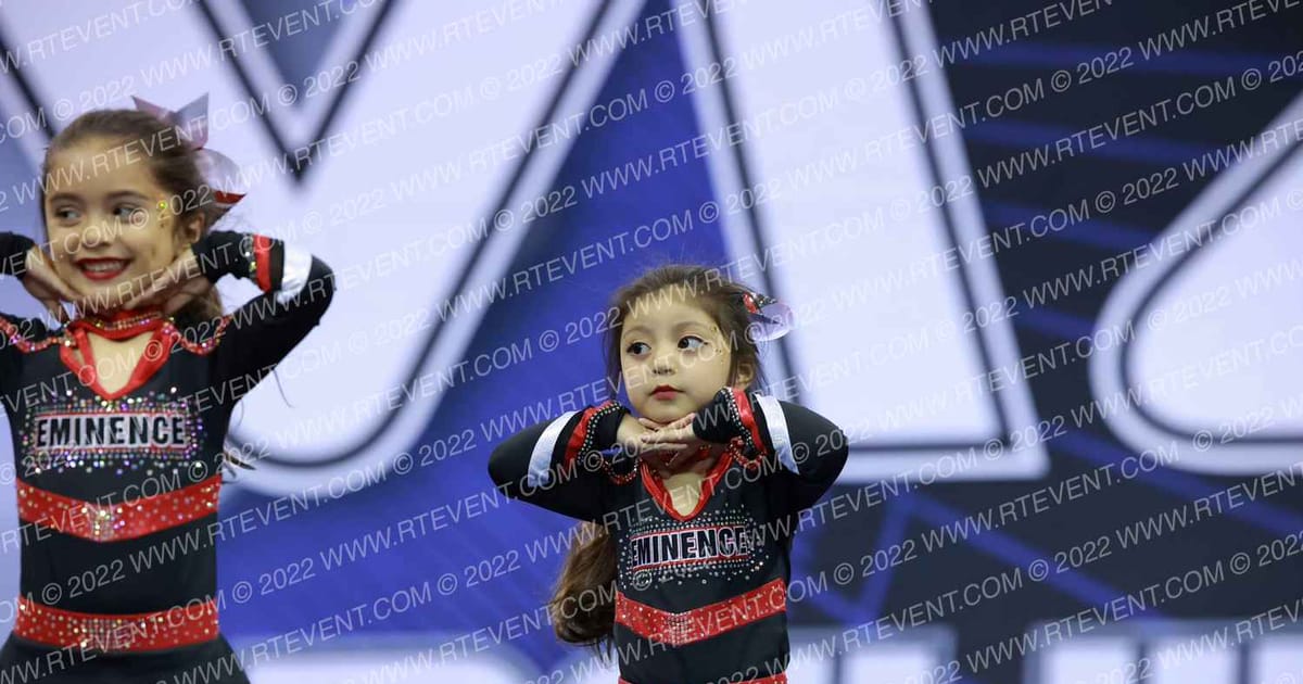 EMINENCE ATHLETICS HONEYBEES · Northern California Challenge Cup