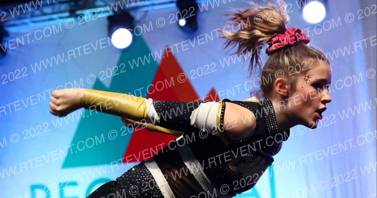 Celebrity Cheer Pink Ladies · The Northeast Regional Summit