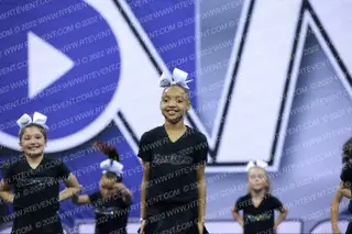 CHEERGYMS PEACETIME