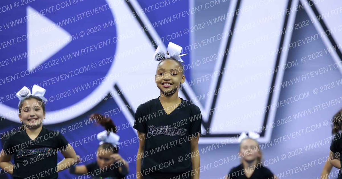 CHEERGYMS PEACETIME · Northern California Challenge Cup