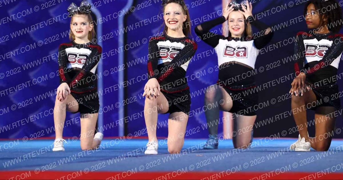 Brandon All-Stars Wesley Chapel Reign · Return to Atlantis Tampa