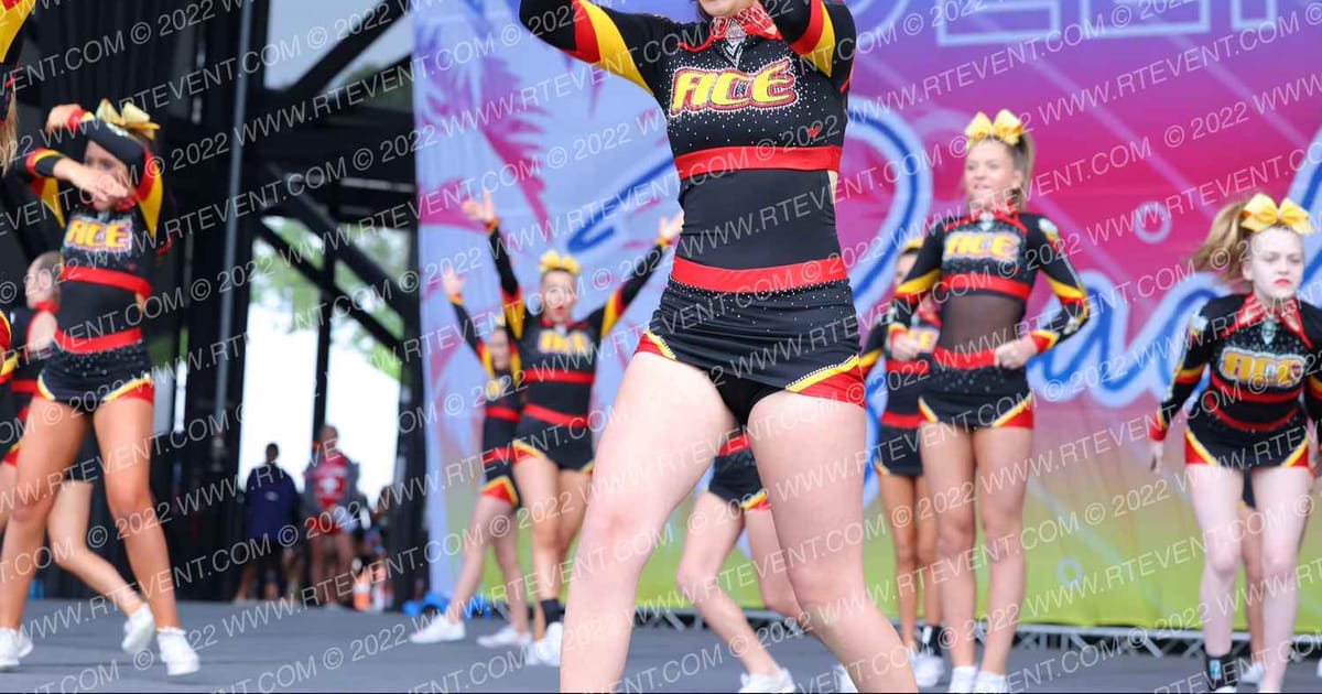 Ace of Hattiesburg Generals · Deep South Beach Nationals