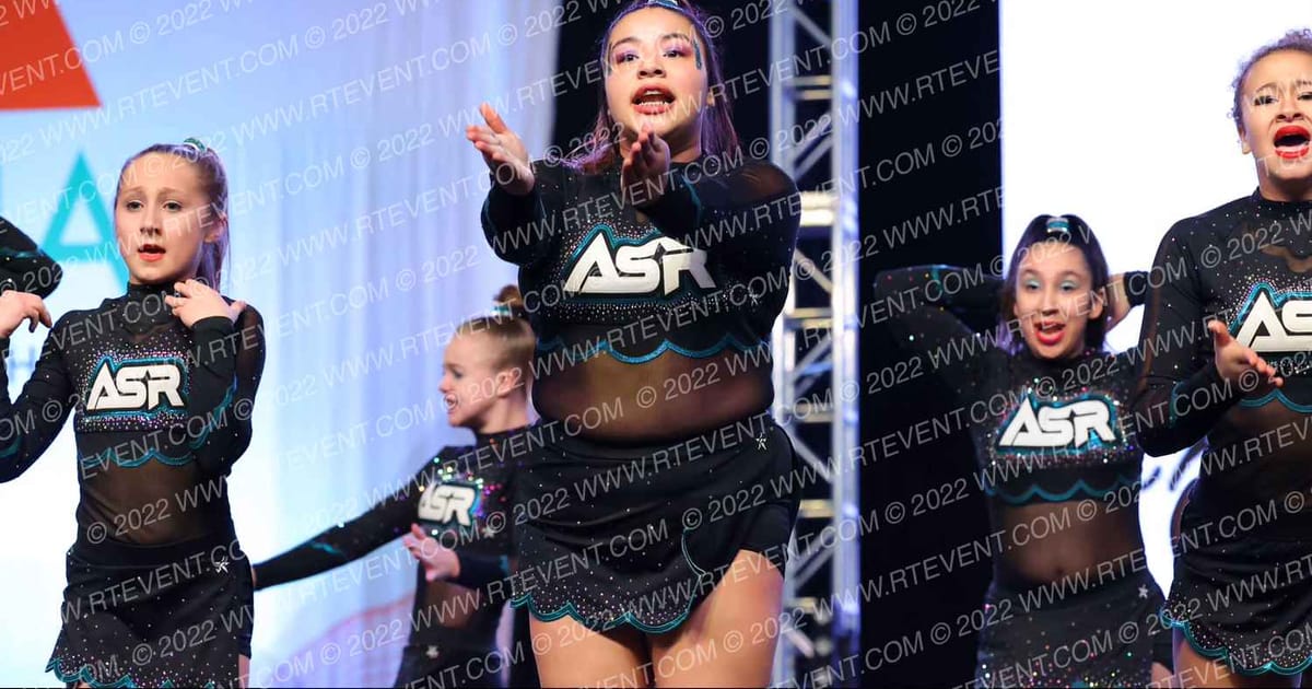 All Star Rebels Ruthless · The Northeast Regional Summit