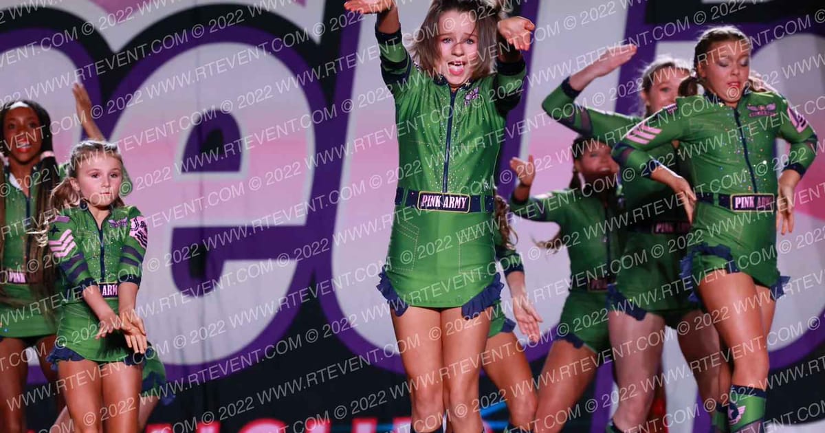 JAM Athletics PINK ARMY RELOADED · ONE UP Delta A