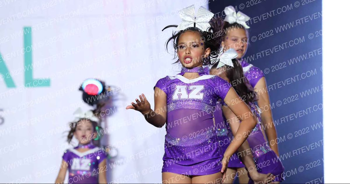 Arizona All Stars Rubies · The West Regional Summit