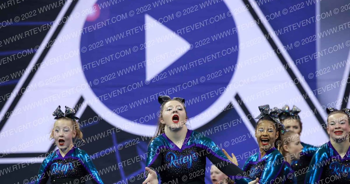 CHEERGYMS FACETIME · Northern California Challenge Cup
