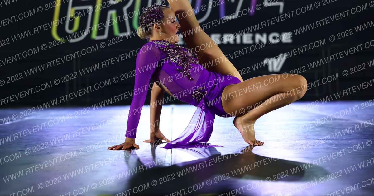 Music City All Stars Vivi Rae Richardson · ONE UP DANCE GROOVE