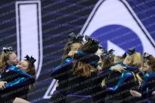 RILEYS CHEER ACADEMY BLACK DIAMONDS
