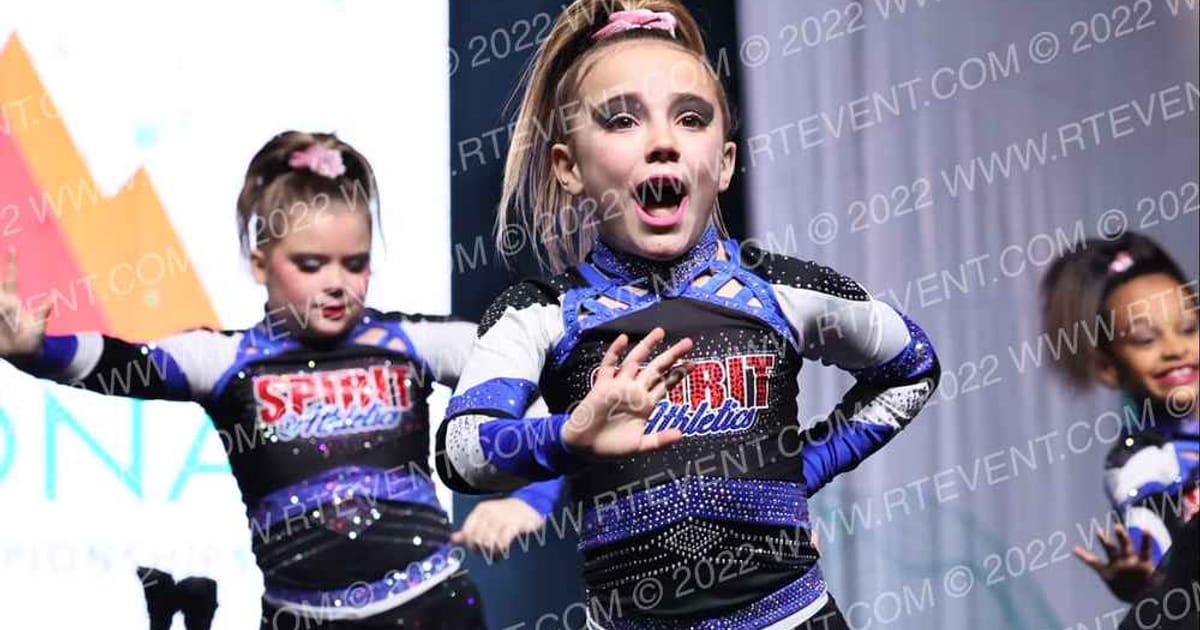 Spirit Athletics Sassycats · The Midwest Regional Summit