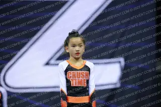 CHEERGYMS CRUSHTIME