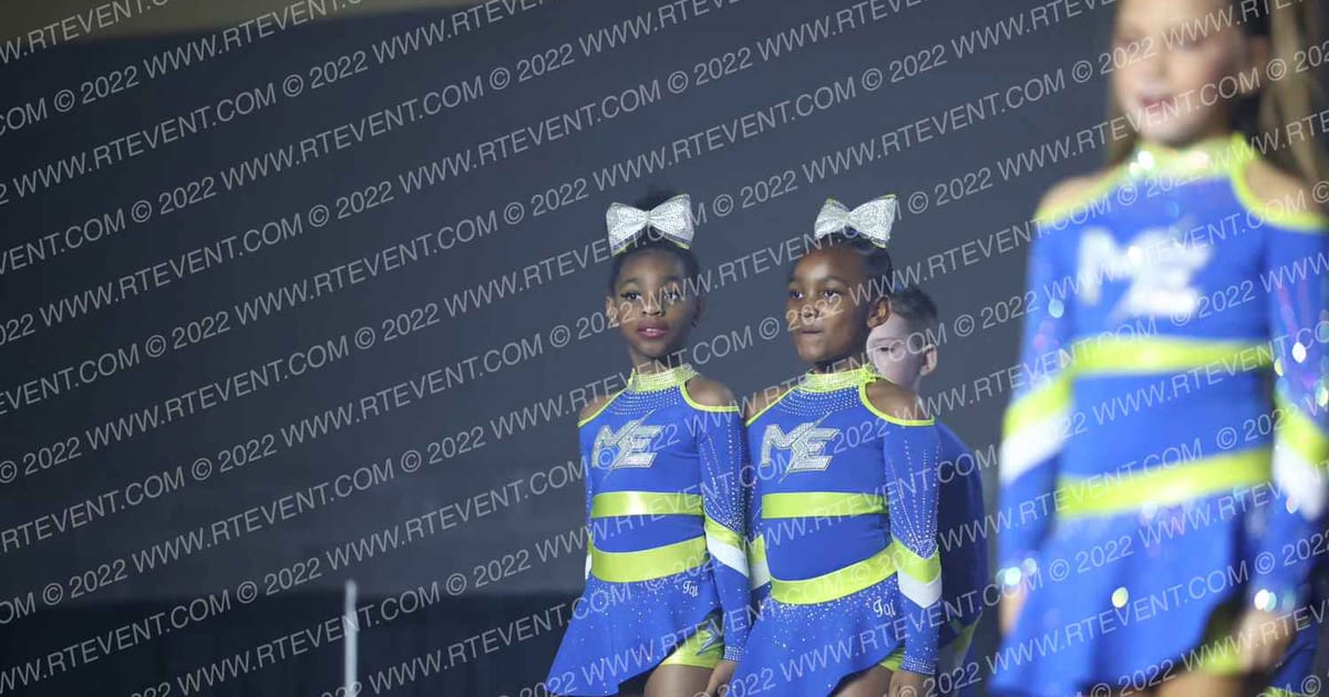 Midsouth Extreme Electric Chaos · Open Branson