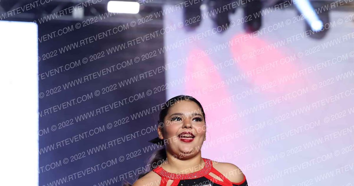 Texas Cheer Force Elite FIRE · The West Regional Summit