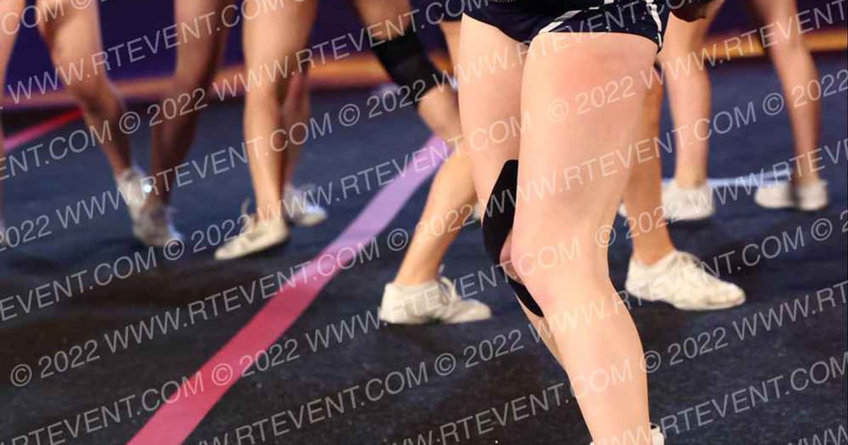 Premier Spirit Athletics Lavender CRUSH · The American Legacy Springfield Nationals