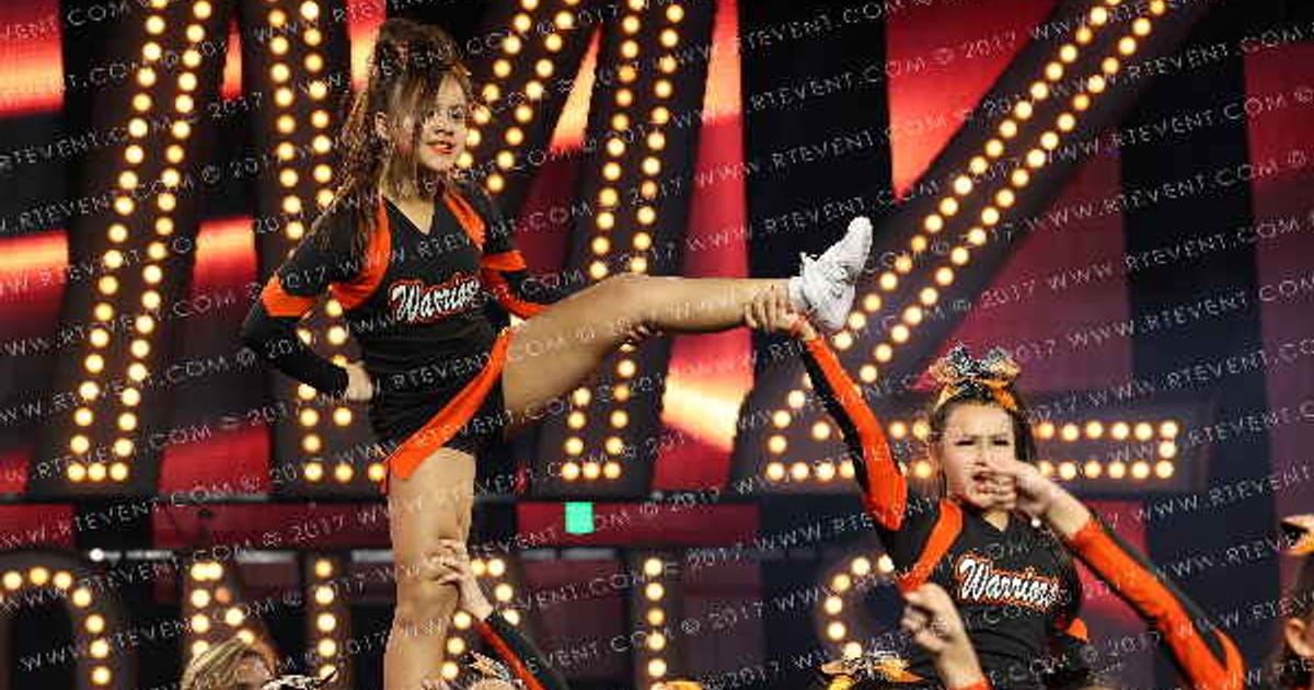 LA PUENTE WARRIORS JR PEE WEE · YOUTH NATIONALS