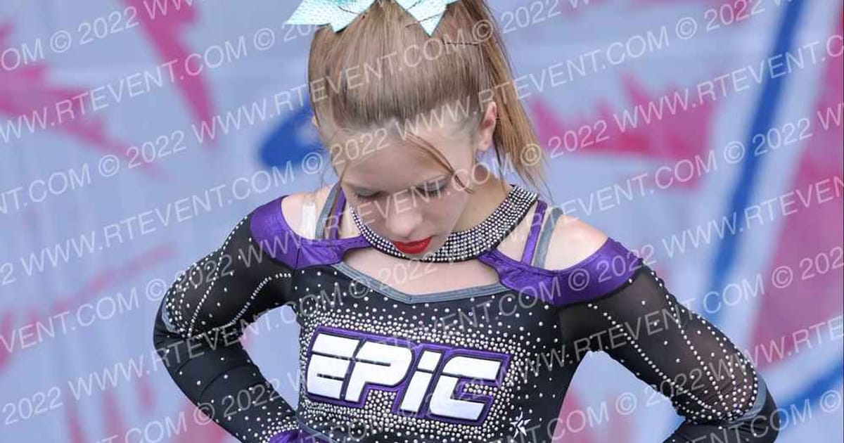 Epic Athletics Junior Jewels · Deep South Beach Nationals