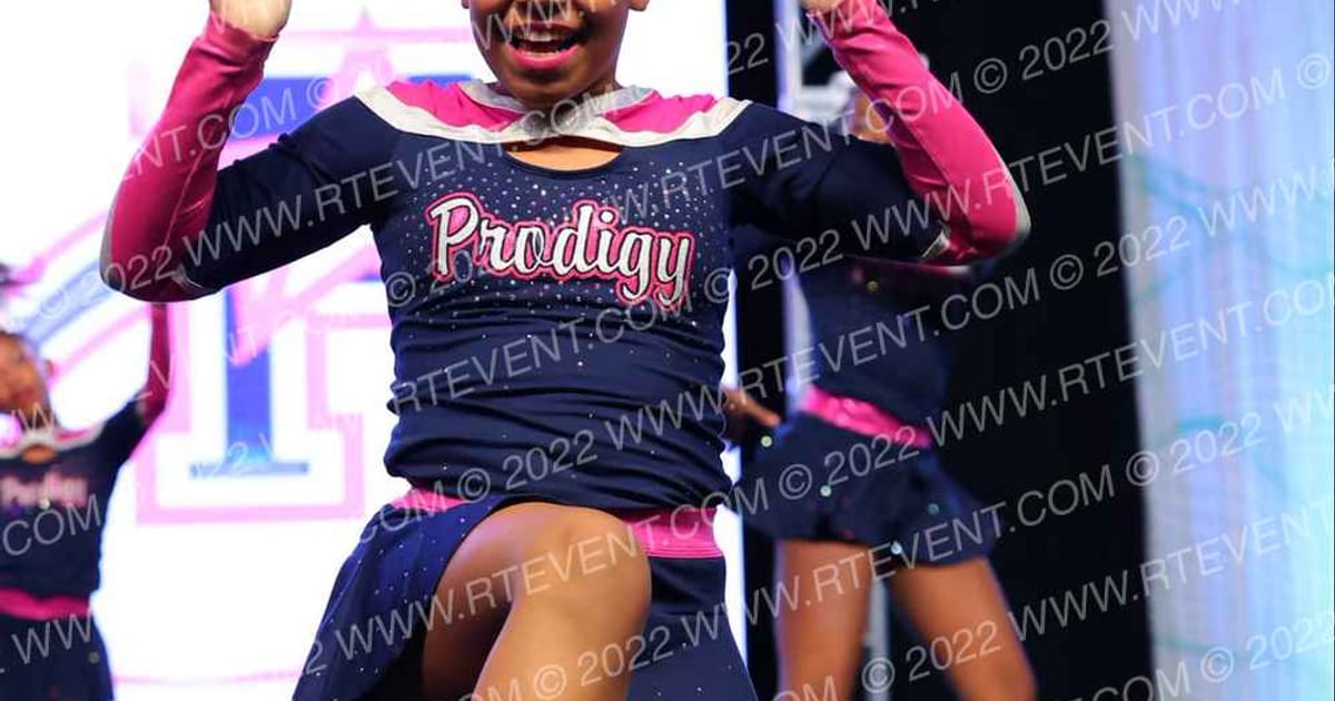 Prodigy All Stars Cheerleading Youth Legacy · The Northeast Regional Summit