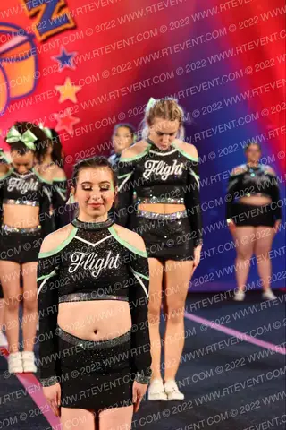 Valley Flight All-Star Cheerleading Relentless