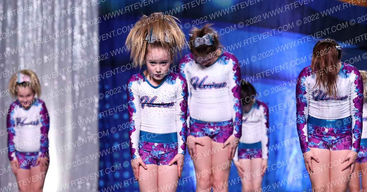 Cheer Haven All-Stars - Full Year Maui · Lake Erie National Cheer and Dance Championships