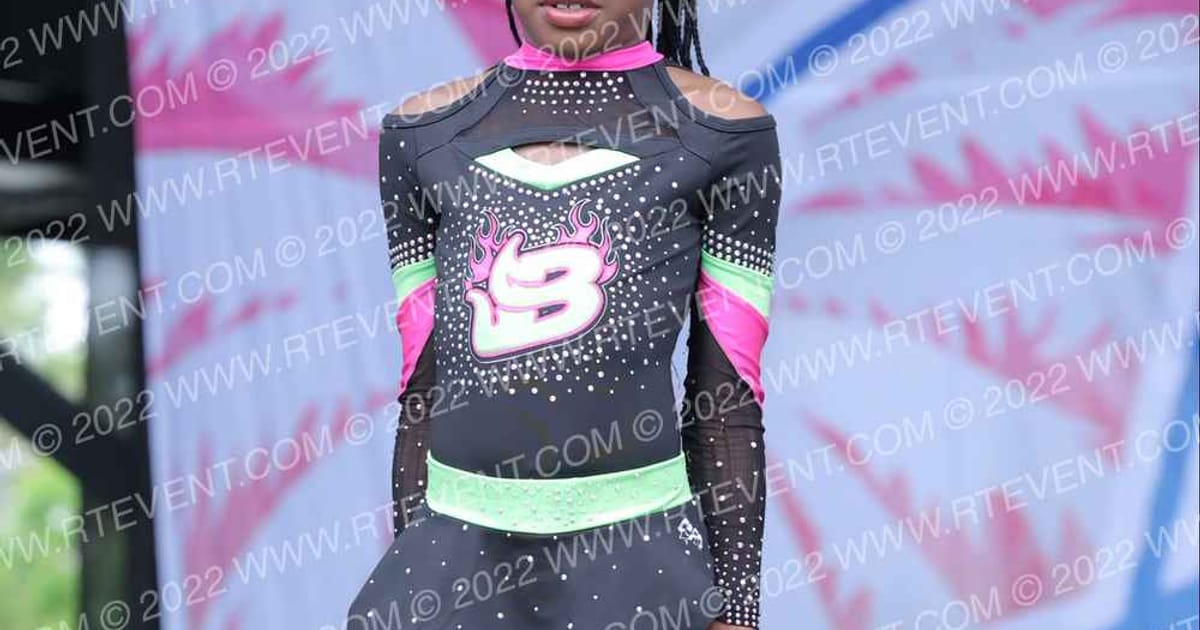 Universal Cheer Experience Blaze · Deep South Beach Nationals