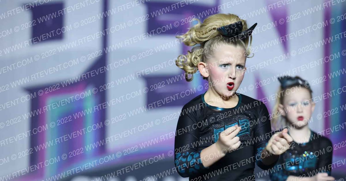Cheer & Tumbling AllStars Lynx · Open Branson