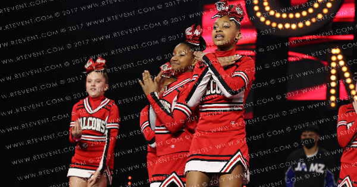 FAIRFIELD FALCONS SR CLINIC · YOUTH NATIONALS