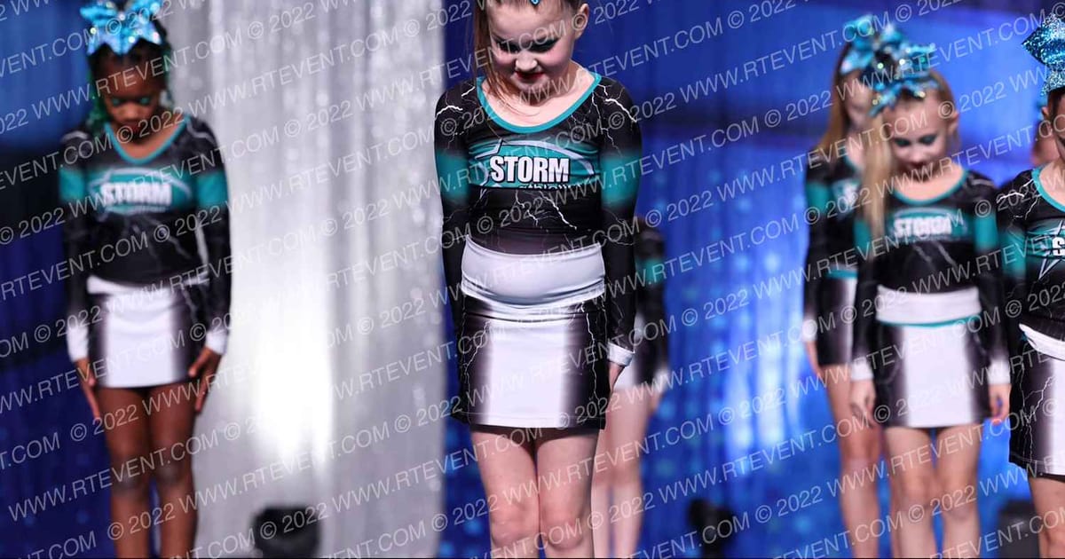 Storm Athletics WHIRLWIND · Lake Erie National Cheer and Dance Championships
