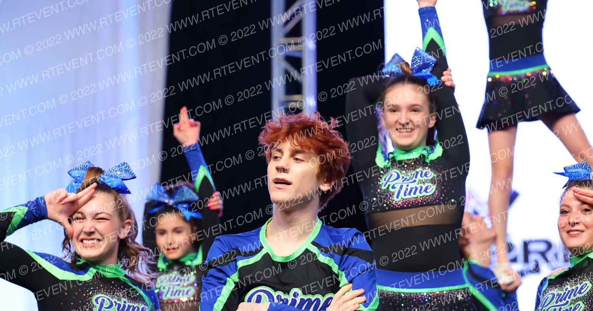 Prime Time All Stars Junior Black · The Northeast Regional Summit