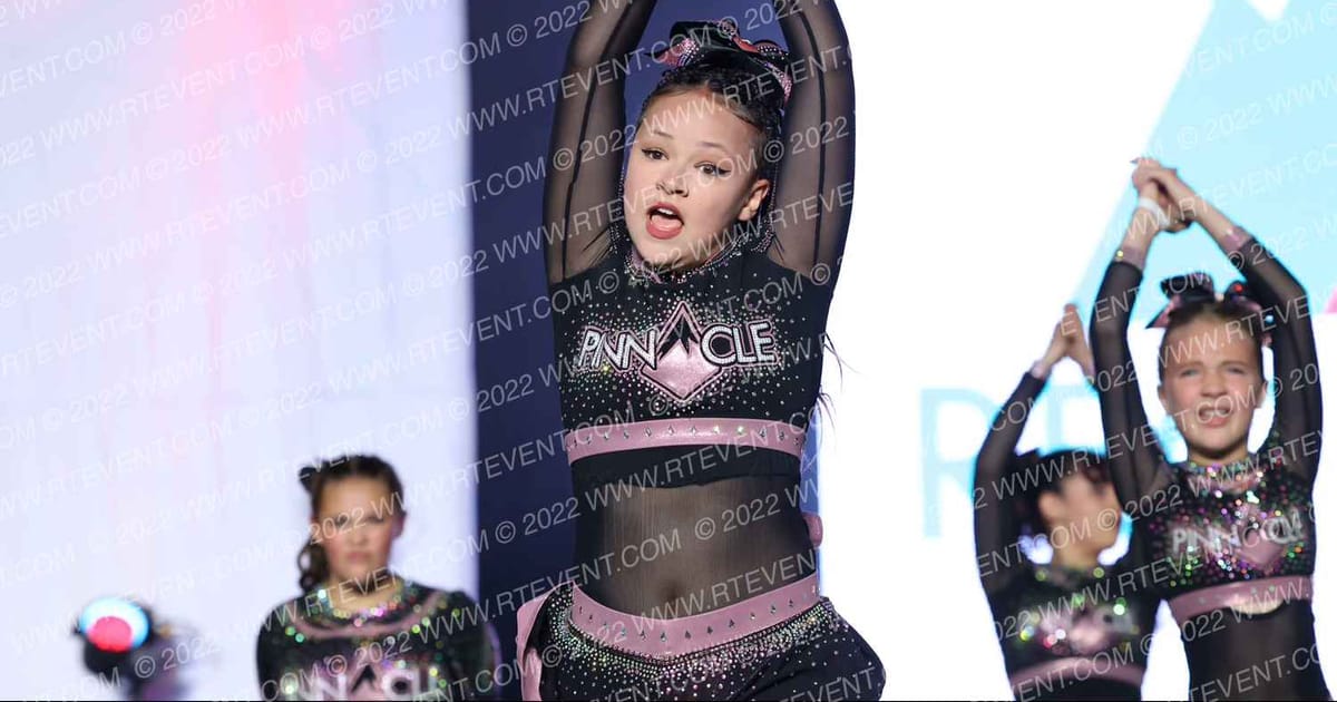 Pinnacle Athletics Shiver · The West Regional Summit