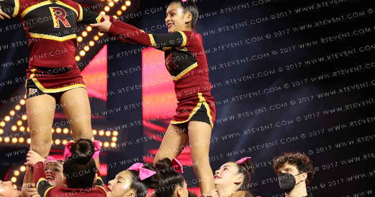 WHITTIER REDSKIN JR PEE WEE · YOUTH NATIONALS