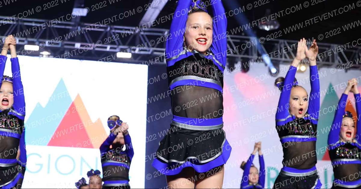 Cheer Force Enchanted · The West Regional Summit