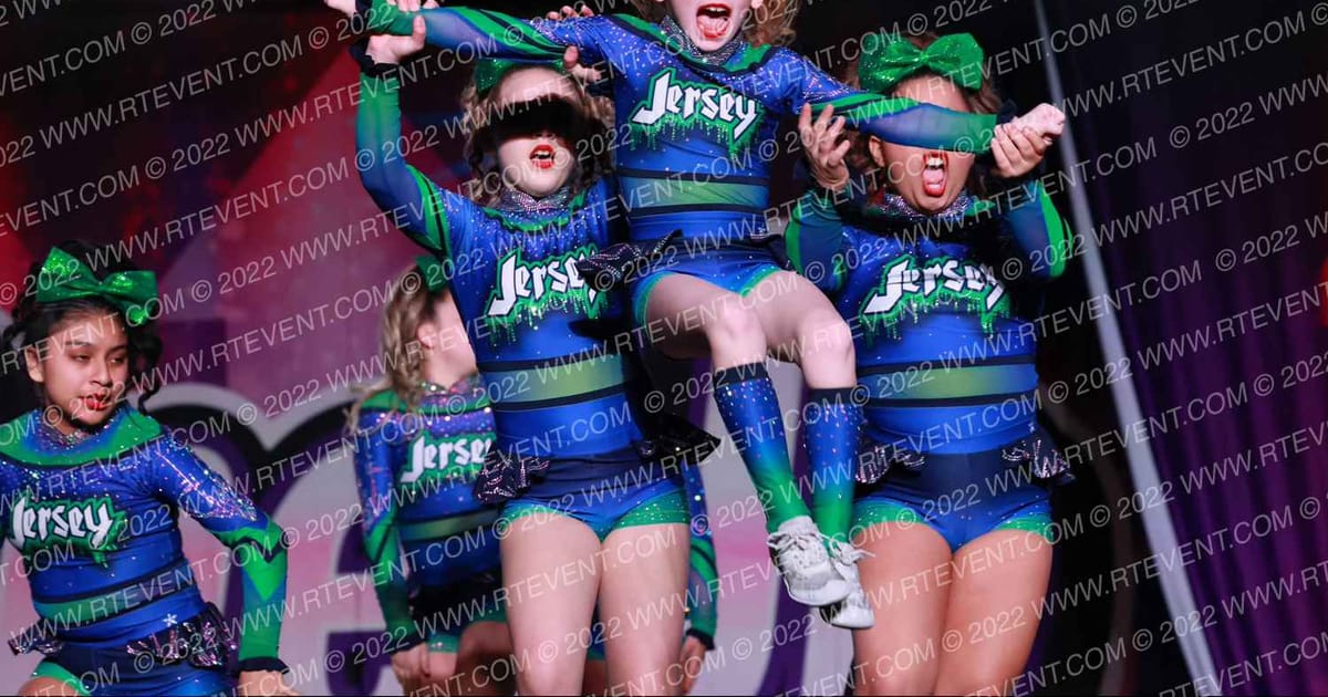 Jersey All Stars Evil Queens · ONE UP Delta A