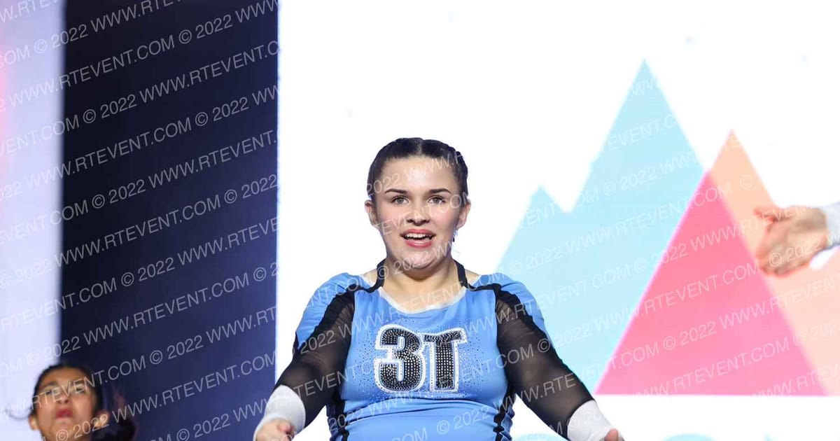 Triple Threat Cheer ROYAL STARS · The West Regional Summit