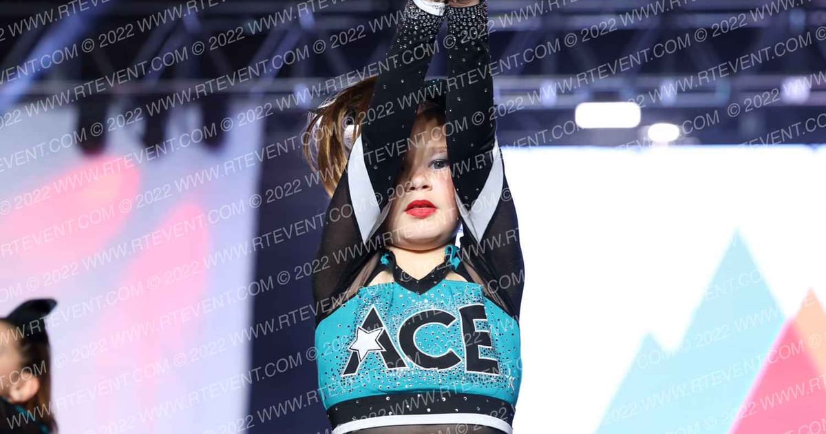 Ace All Star Cheer Strikers · The West Regional Summit
