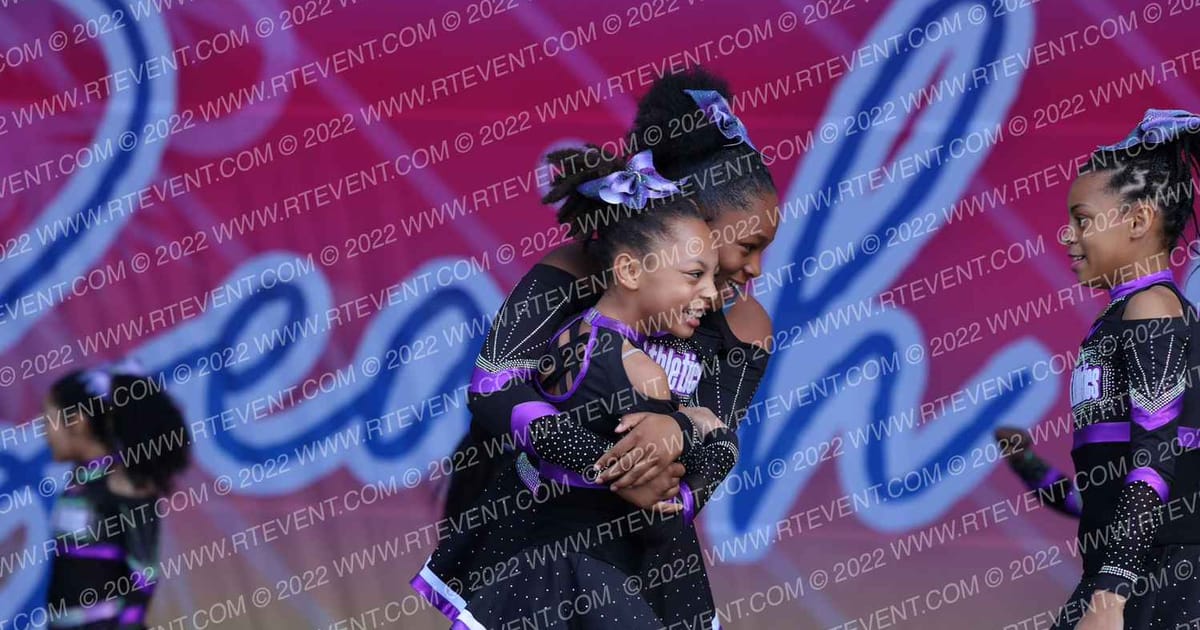 Twist Athletics Junior Diamonds · Deep South Beach Nationals