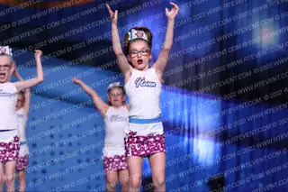 Cheer Haven All-Stars - Half Year Aloha