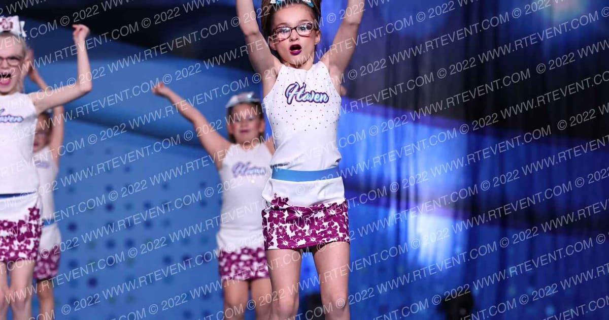 Cheer Haven All-Stars - Half Year Aloha · Lake Erie National Cheer and Dance Championships
