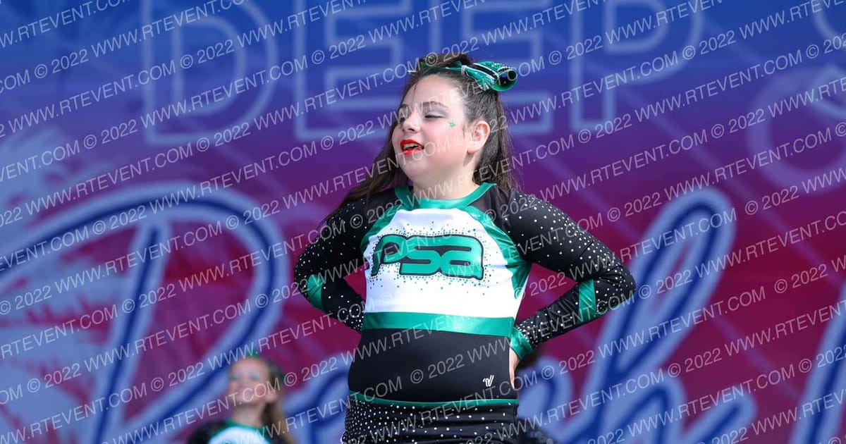 Premier Spirit Academy Legacy · Deep South Beach Nationals