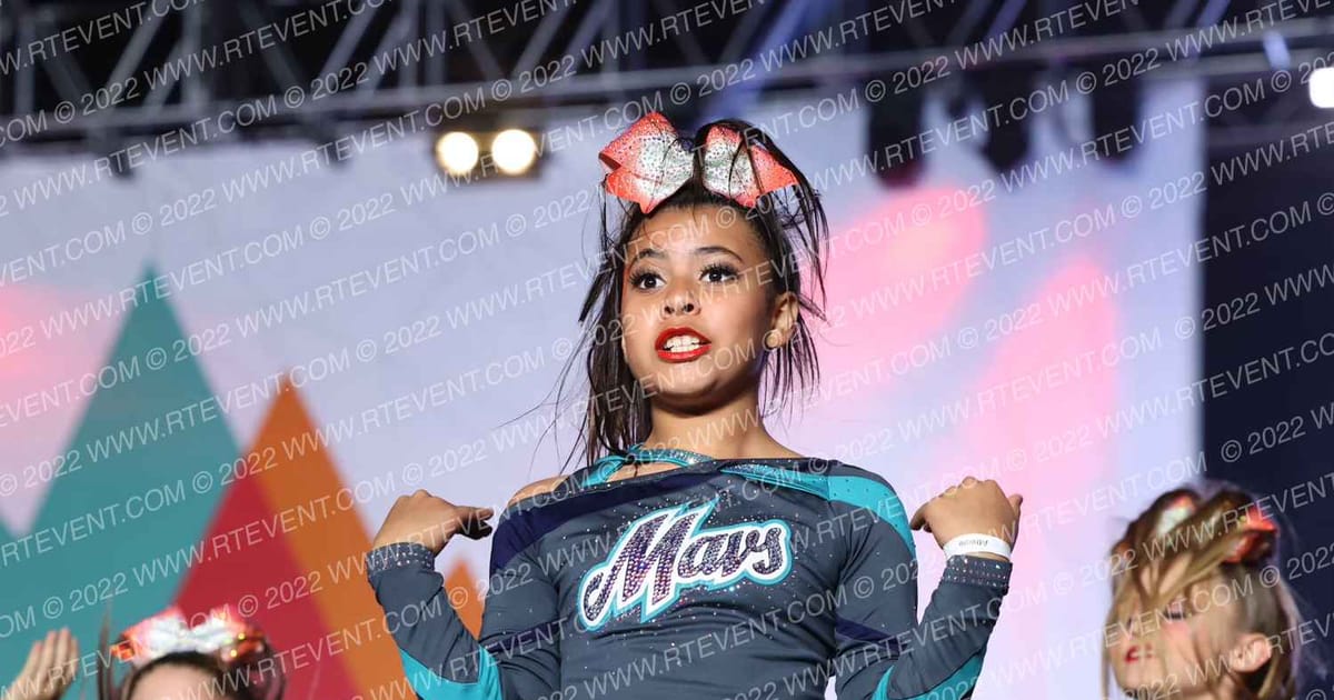 Desert Elite Mavericks Mayhem · The West Regional Summit