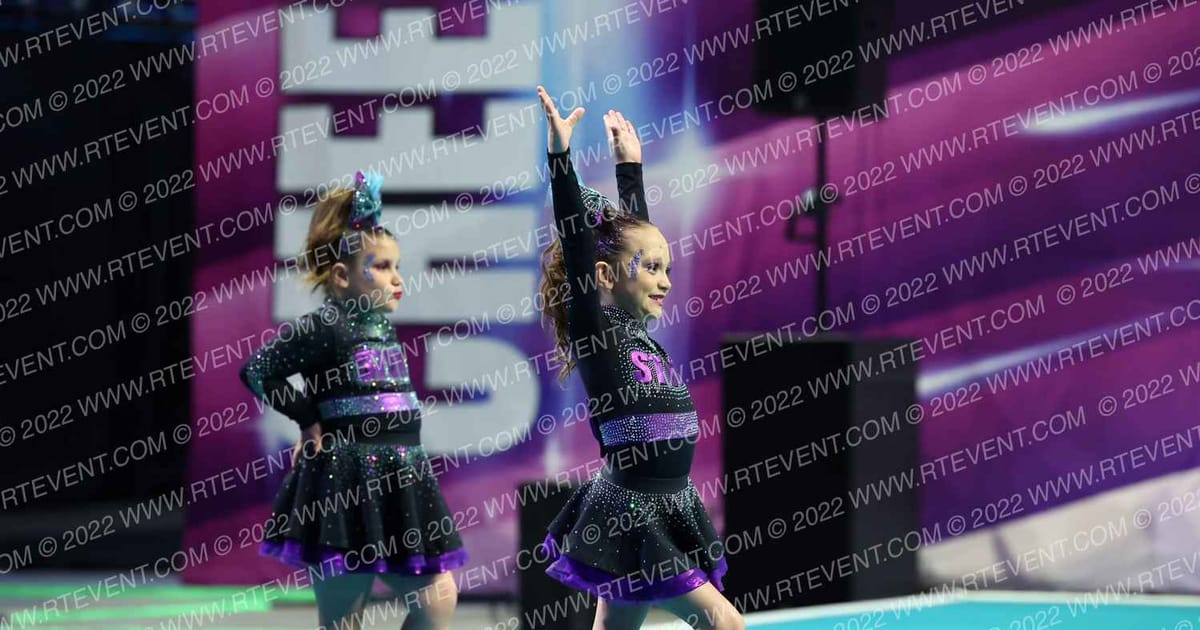 T3 Storm Electric Surge · CHEERSPORT WinstonSalem