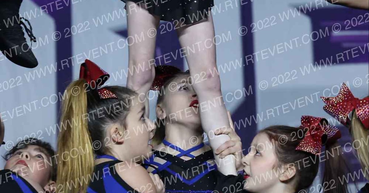 Midwest Royals Queen Cobras · Open Branson