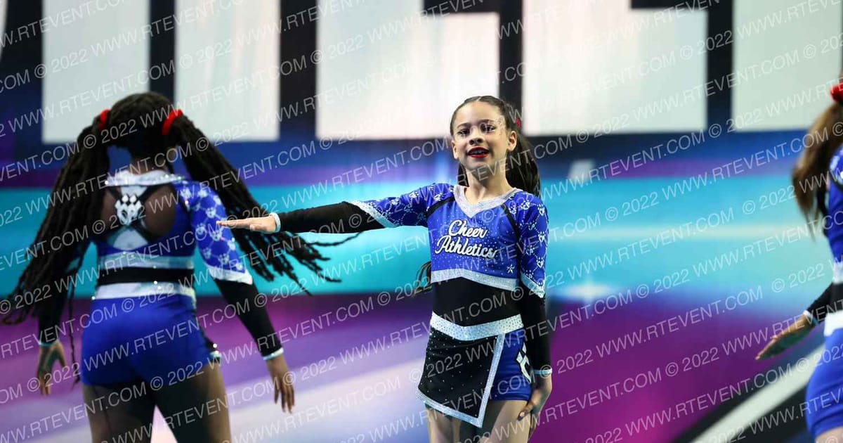 Cheer Athletics - Charlotte PremierCats · CHEERSPORT WinstonSalem