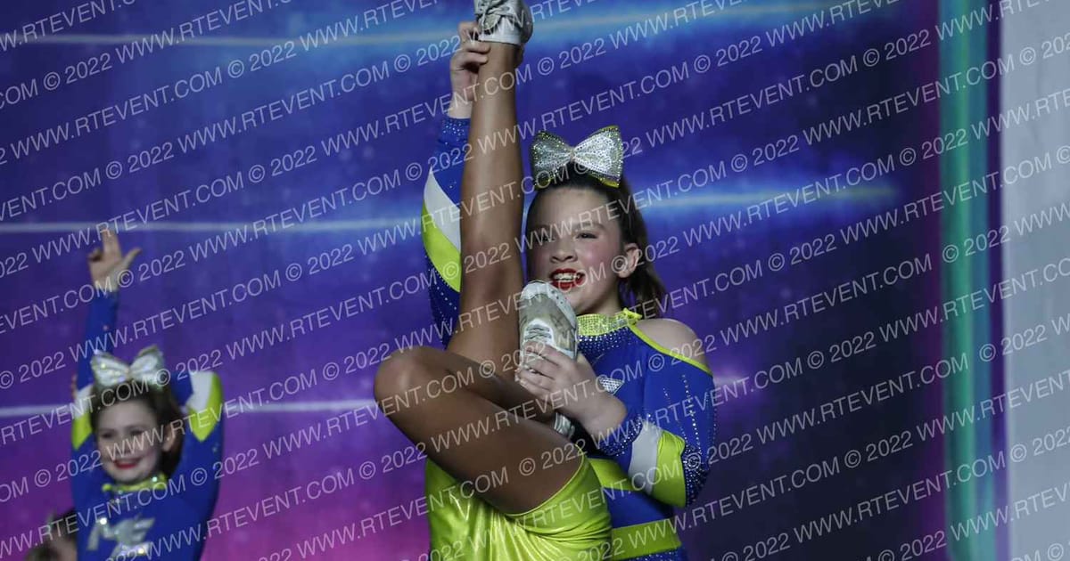 Midsouth Extreme Lady Lethal · Open Branson