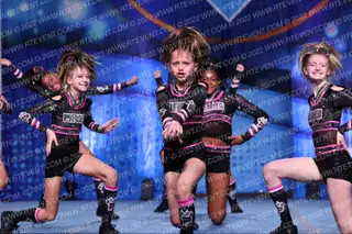 Premier Gym and Cheer Icons