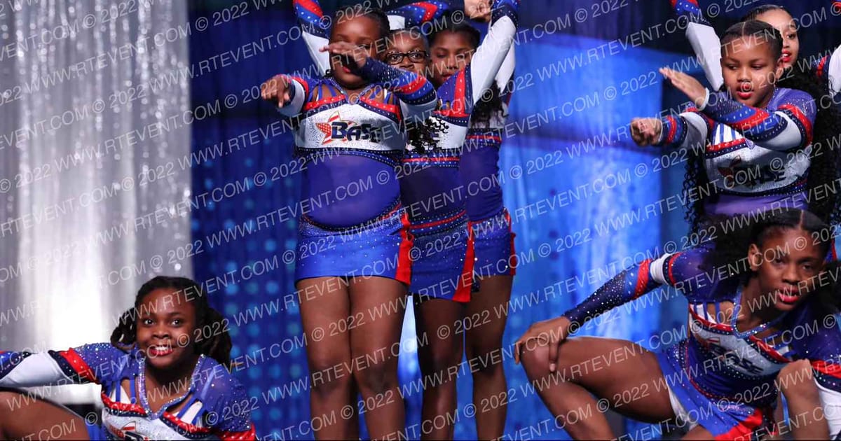 Buffalo AllStar Extreme Storm · Lake Erie National Cheer and Dance Championships